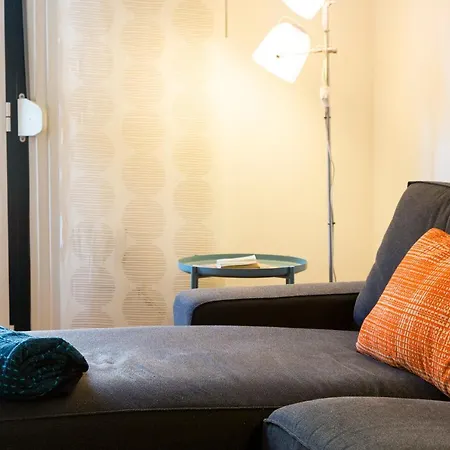 Altido Urban 1-bed Flat With Workspace, Moments From Avenida Da Liberdade Apartmán *