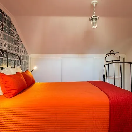 Altido Urban 1-bed Flat With Workspace, Moments From Avenida Da Liberdade Apartmán *