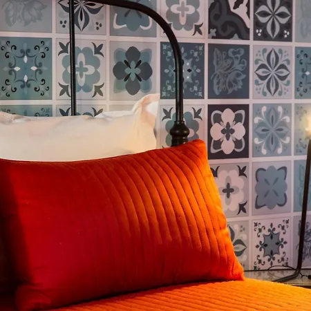 Apartmán Altido Urban 1-bed Flat With Workspace, Moments From Avenida Da Liberdade Lisboa