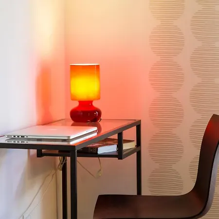 Apartmán Altido Urban 1-bed Flat With Workspace, Moments From Avenida Da Liberdade